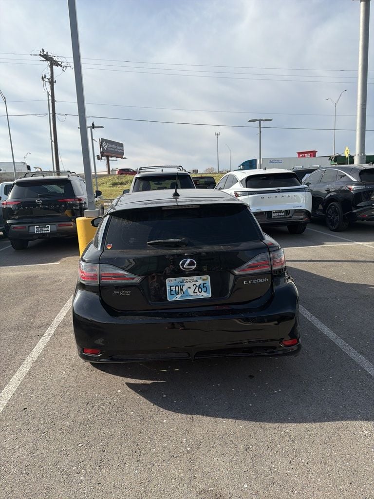 2013 Lexus CT 200h