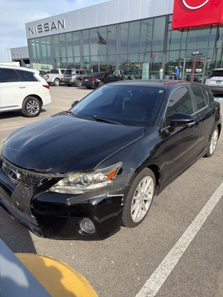 2013 Lexus CT 200h