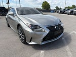 2017 Lexus RC 350