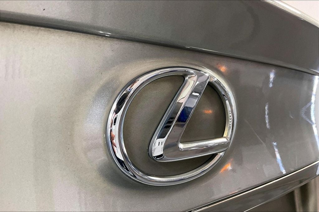 2017 Lexus RC 350