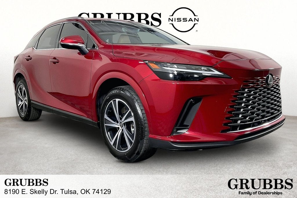 2024 Lexus RX 350 Premium