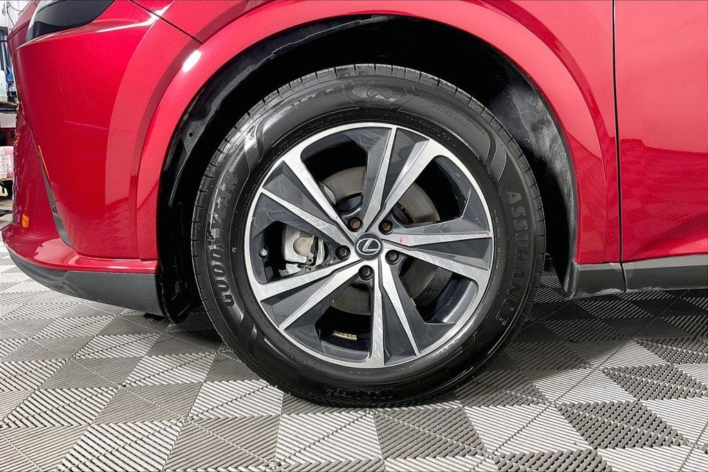 2024 Lexus RX 350 Premium