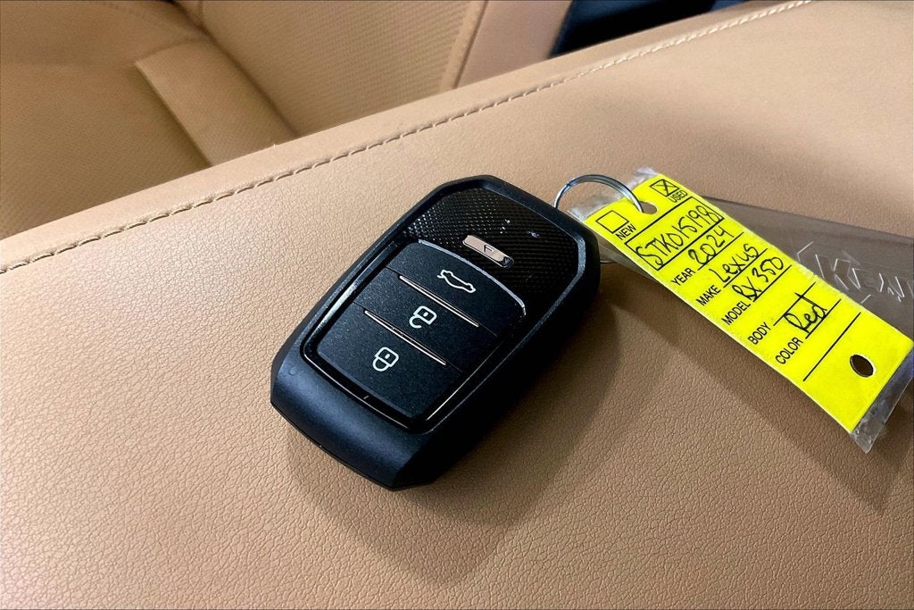 2024 Lexus RX 350 Premium