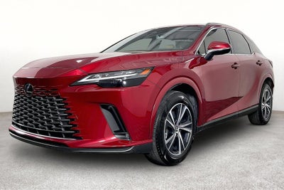2024 Lexus RX 350 Premium