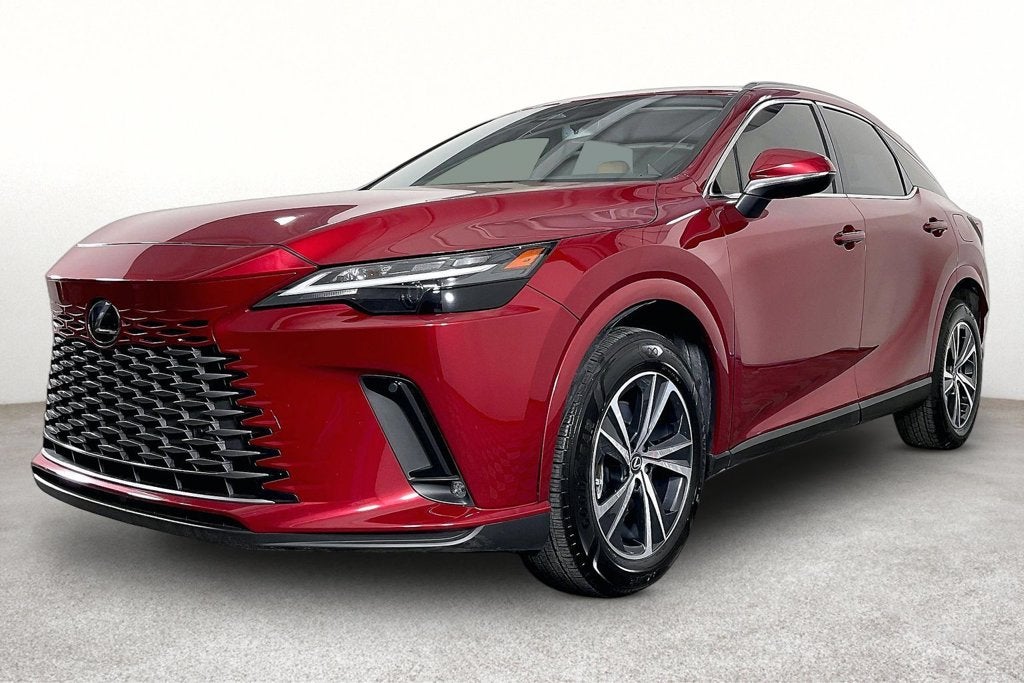2024 Lexus RX 350 Premium