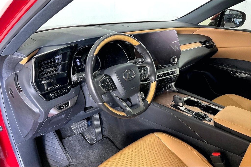 2024 Lexus RX 350 Premium