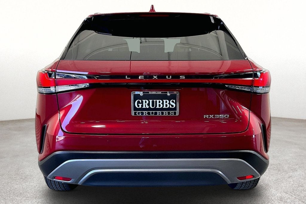 2024 Lexus RX 350 Premium