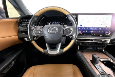 2024 Lexus RX 350 Premium