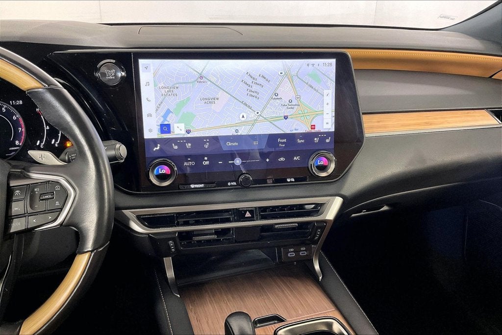 2024 Lexus RX 350 Premium