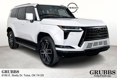 2025 Lexus GX 550 Premium+