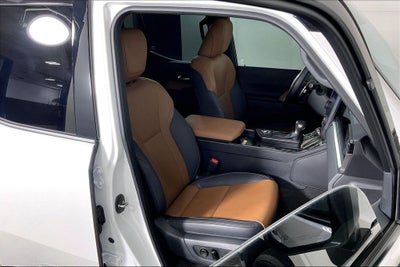 2025 Lexus GX 550 Premium+