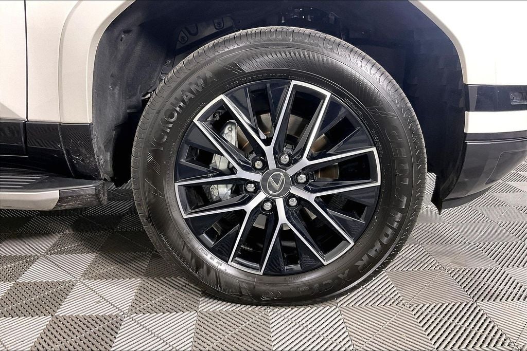 2025 Lexus GX 550 Premium+