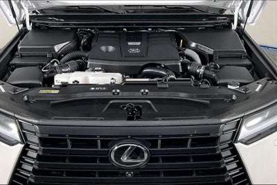 2025 Lexus GX 550 Premium+
