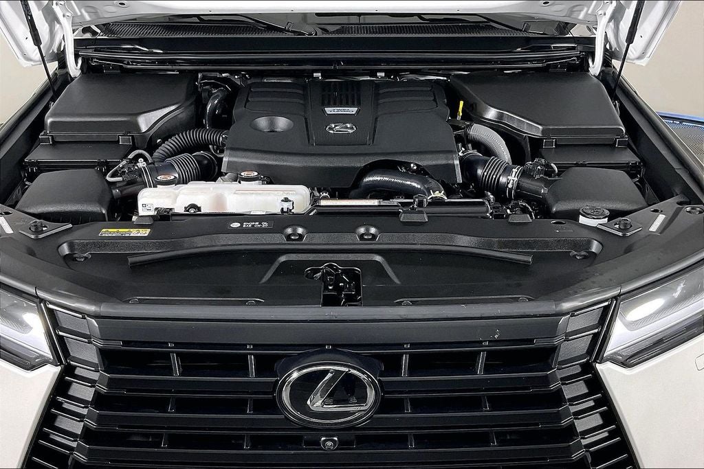 2025 Lexus GX 550 Premium+