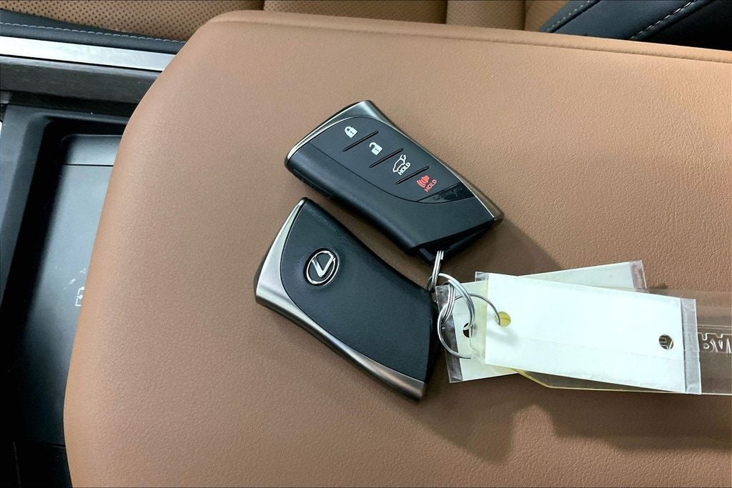 2025 Lexus GX 550 Premium+