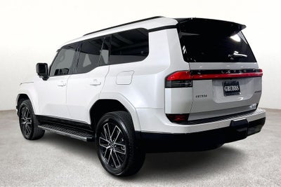 2025 Lexus GX 550 Premium+