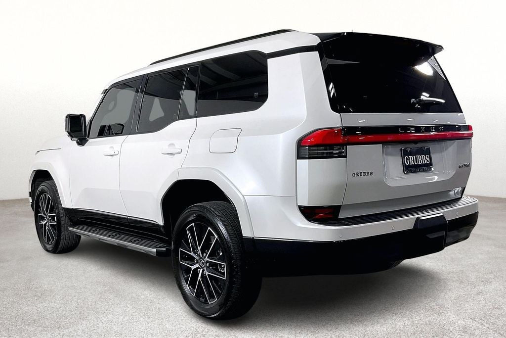 2025 Lexus GX 550 Premium+