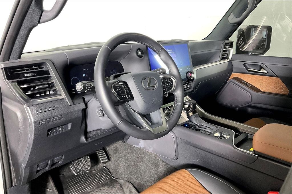 2025 Lexus GX 550 Premium+