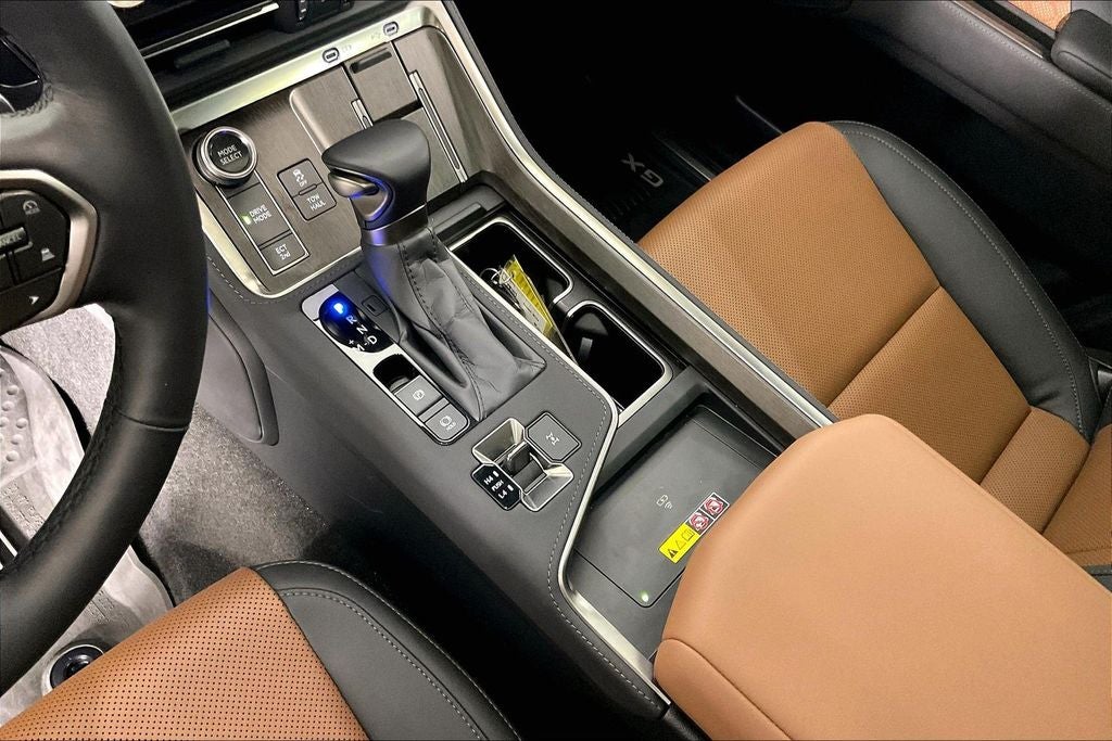 2025 Lexus GX 550 Premium+