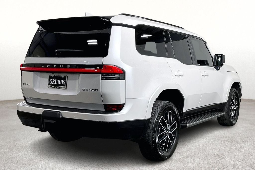 2025 Lexus GX 550 Premium+