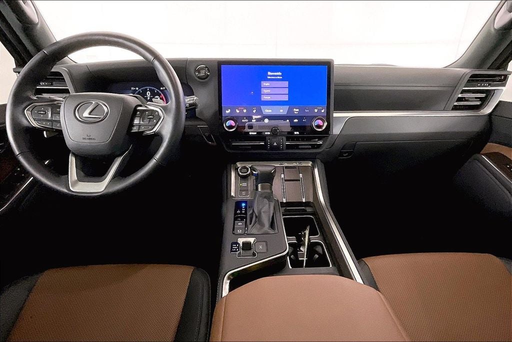 2025 Lexus GX 550 Premium+