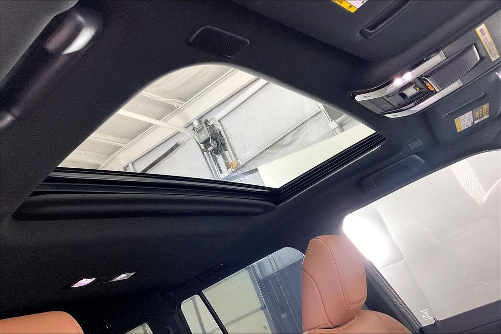 2025 Lexus GX 550 Premium+