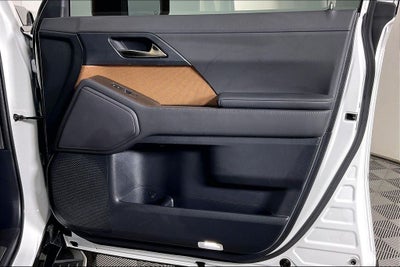 2025 Lexus GX 550 Premium+