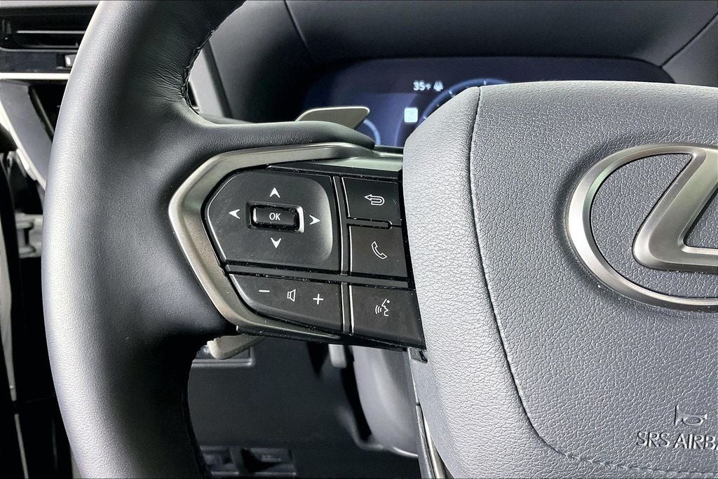 2025 Lexus GX 550 Premium+