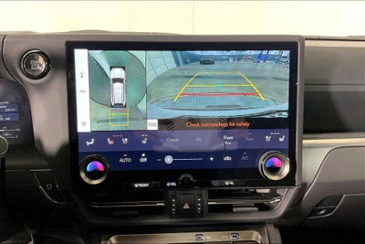 2025 Lexus GX 550 Premium+