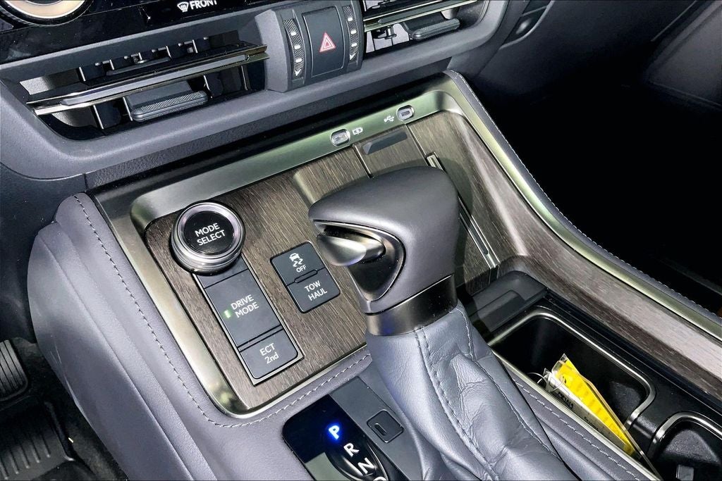 2025 Lexus GX 550 Premium+