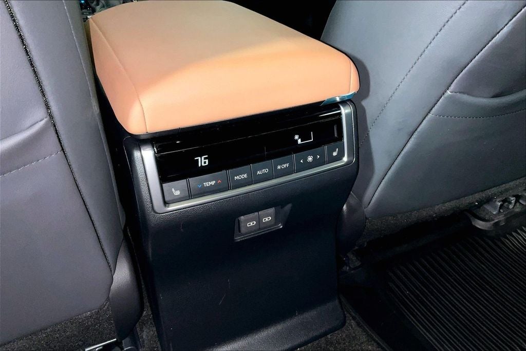 2025 Lexus GX 550 Premium+