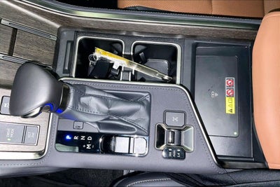 2025 Lexus GX 550 Premium+