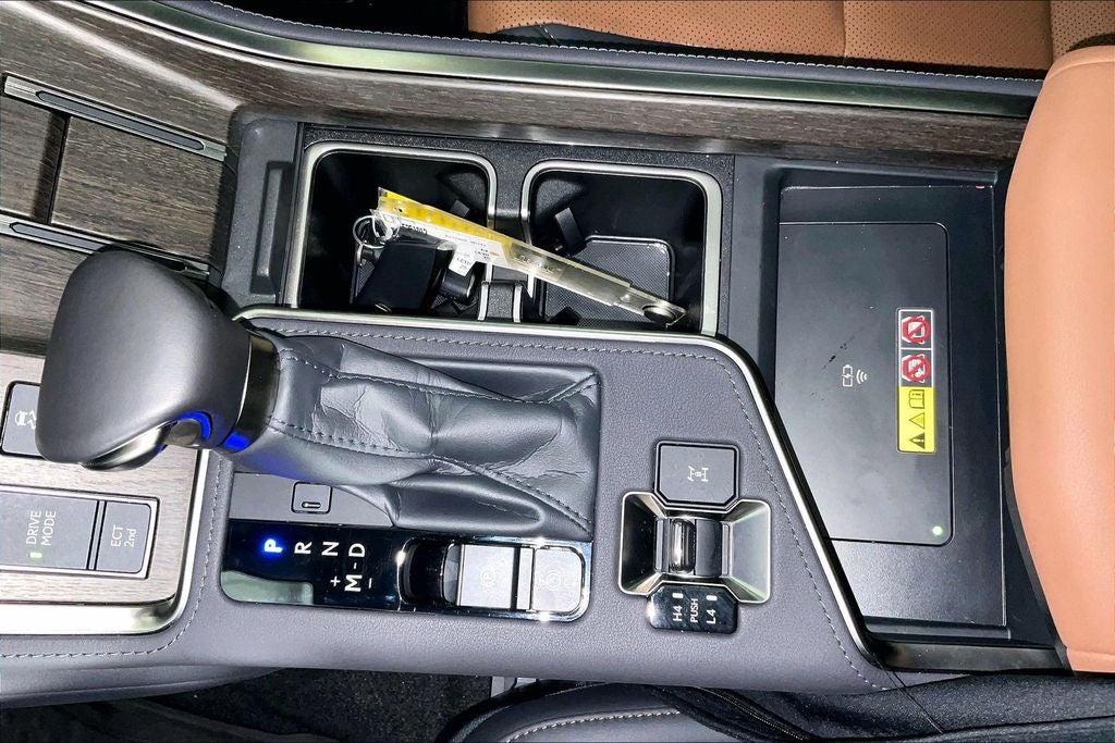 2025 Lexus GX 550 Premium+