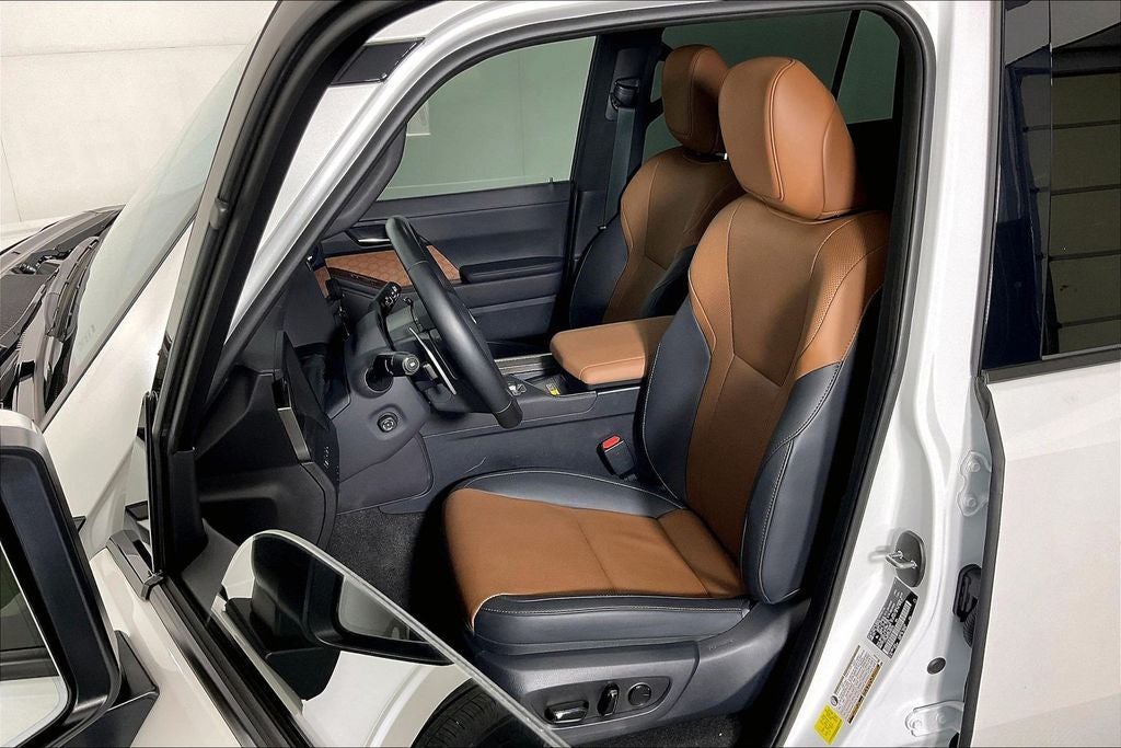 2025 Lexus GX 550 Premium+