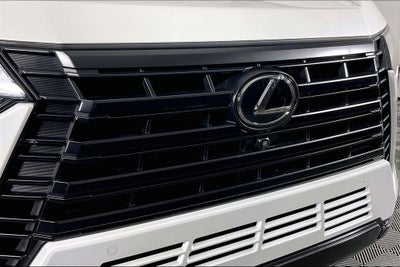 2025 Lexus GX 550 Premium+