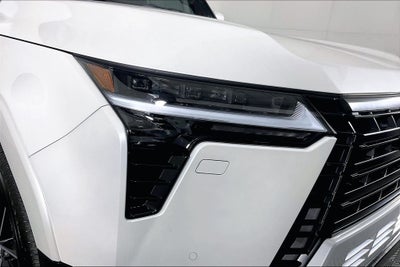 2025 Lexus GX 550 Premium+