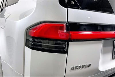 2025 Lexus GX 550 Premium+