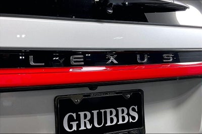 2025 Lexus GX 550 Premium+