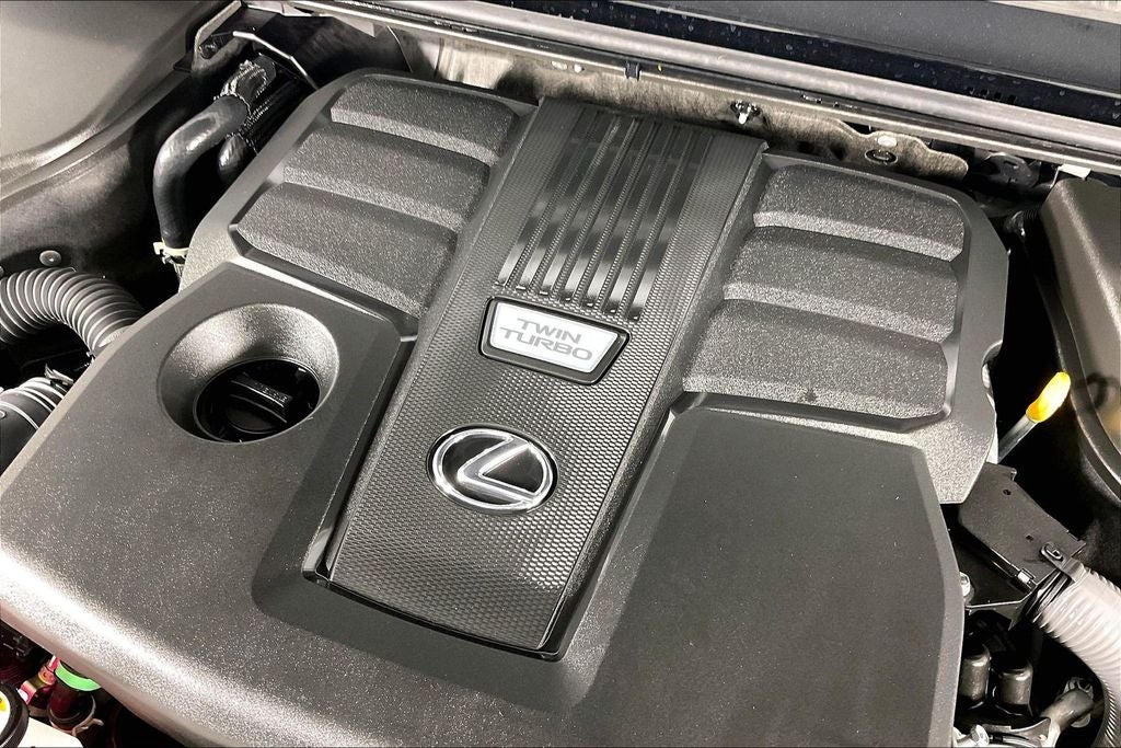 2025 Lexus GX 550 Premium+