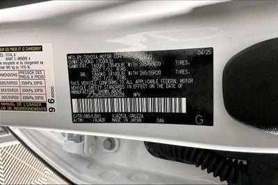 2025 Lexus GX 550 Premium+