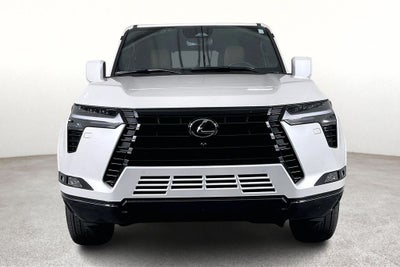 2025 Lexus GX 550 Premium+