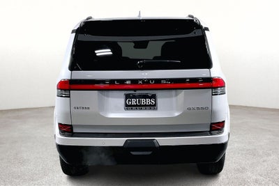 2025 Lexus GX 550 Premium+