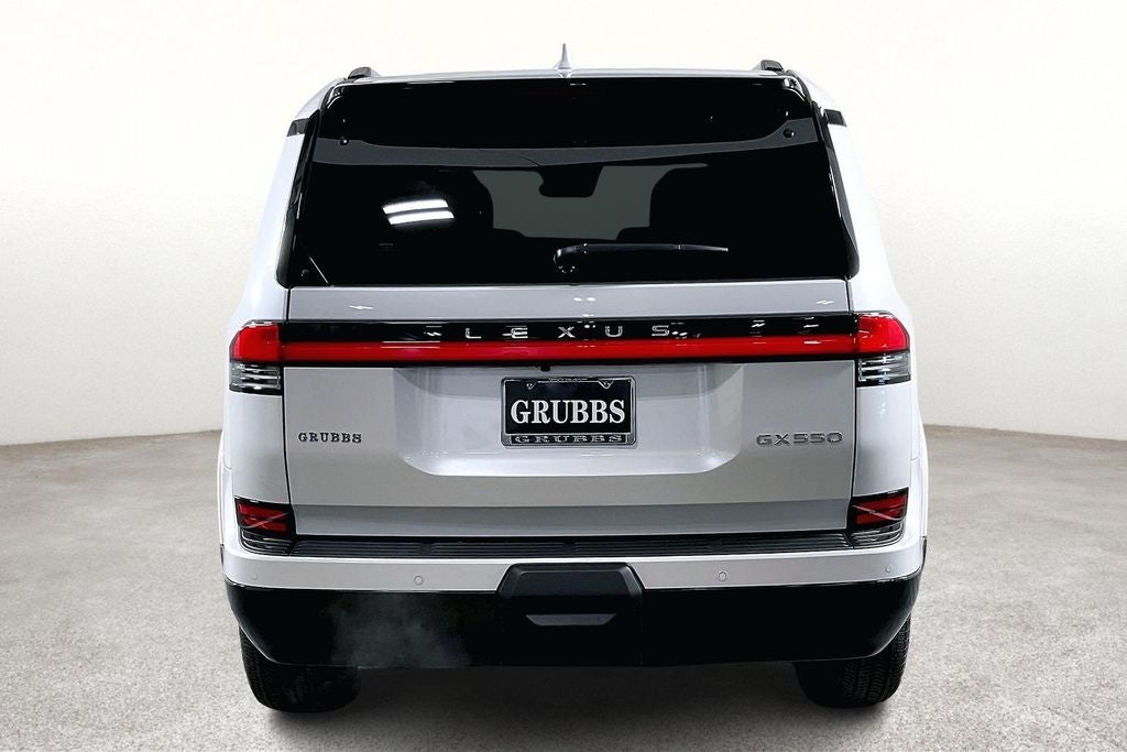 2025 Lexus GX 550 Premium+