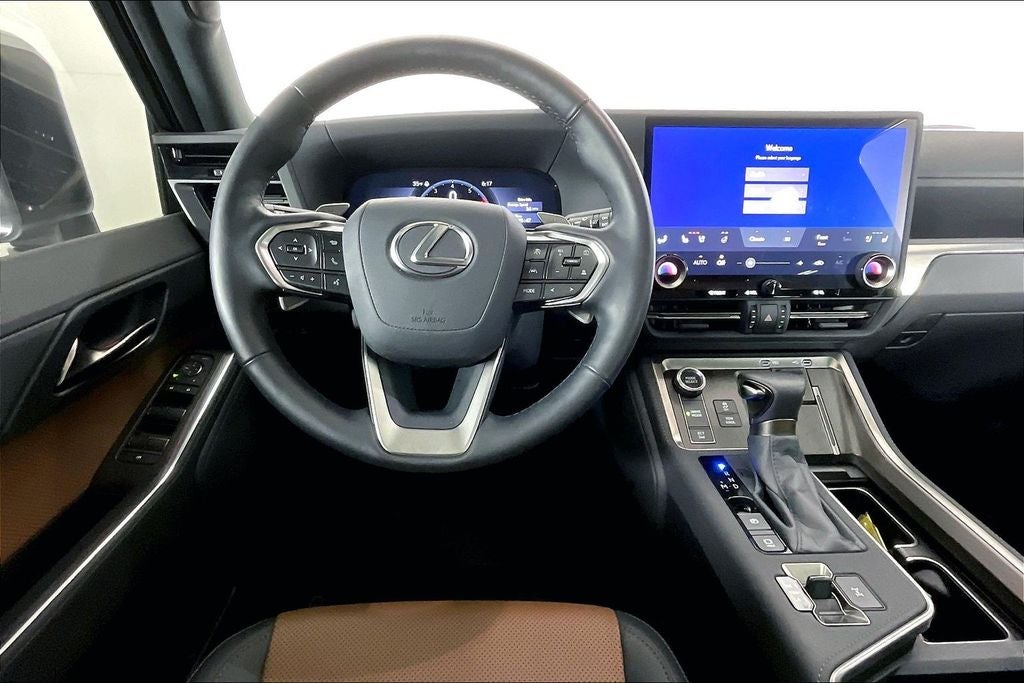 2025 Lexus GX 550 Premium+