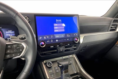 2025 Lexus GX 550 Premium+