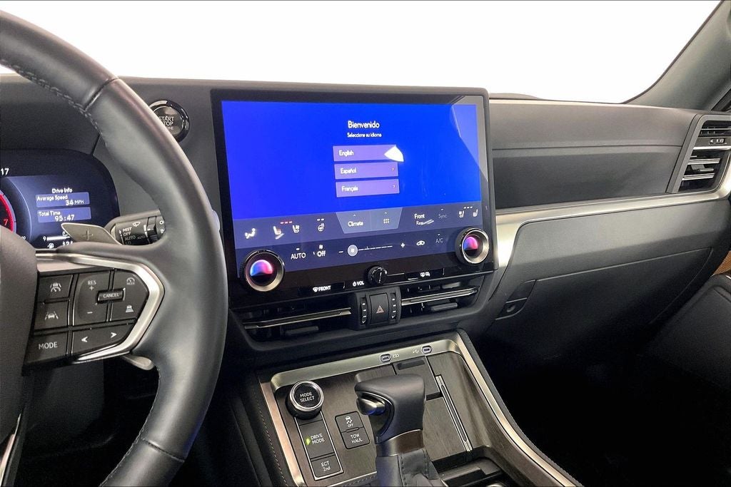 2025 Lexus GX 550 Premium+