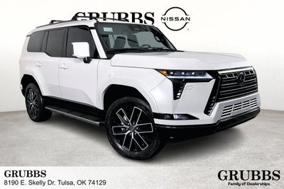 2025 Lexus GX 550 Premium+