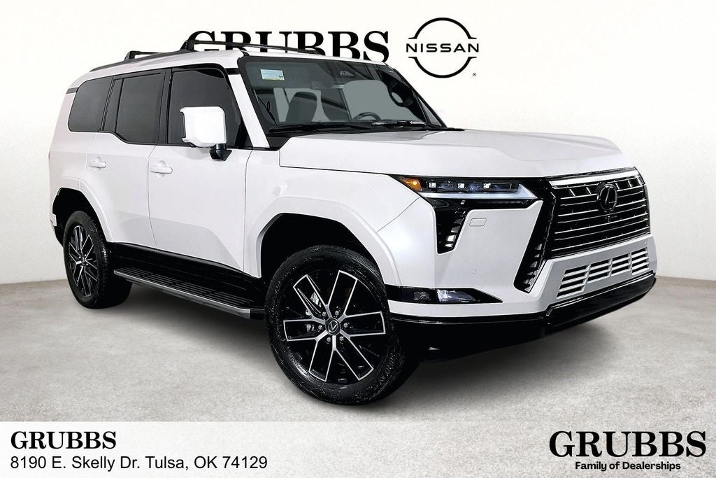 2025 Lexus GX 550 Premium+