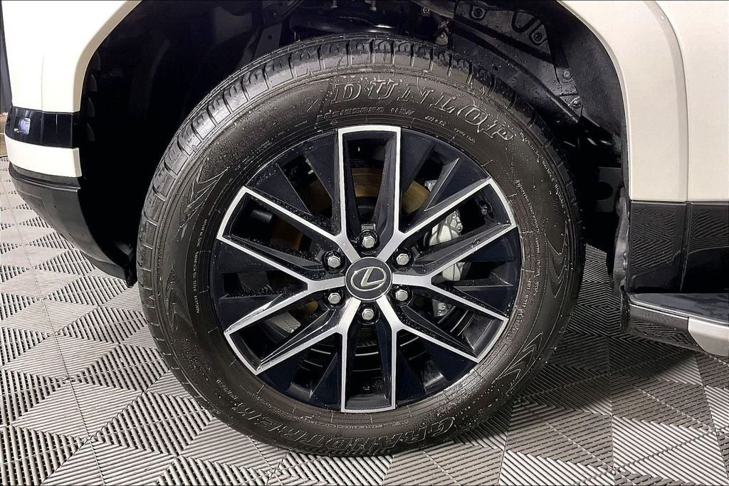 2025 Lexus GX 550 Premium+