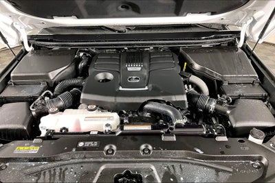 2025 Lexus GX 550 Premium+